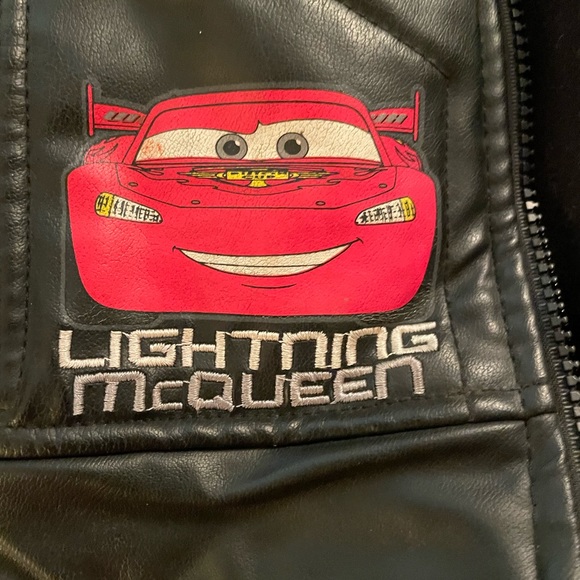 Boys bomber jacket CARS - Picture 3 of 4